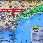 City-centre 2 וארנה