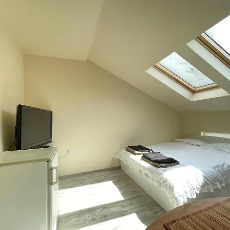 Apartmán City-centre 2