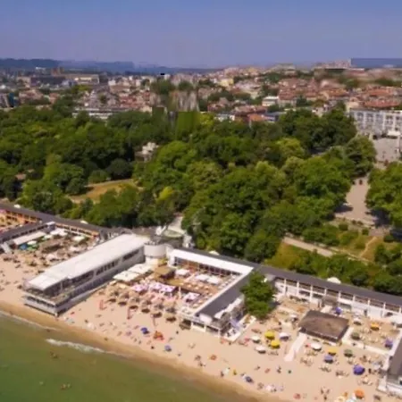 City-centre 2 Apartmán