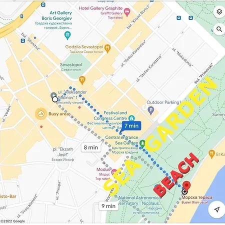 Apartmán City-centre 2