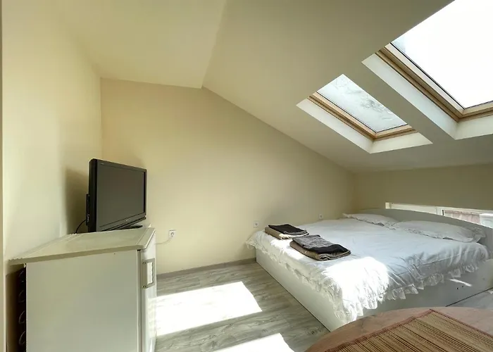 Apartmán City-centre 2