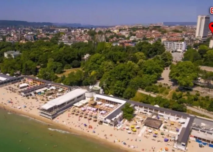 City-centre 2 Apartmán